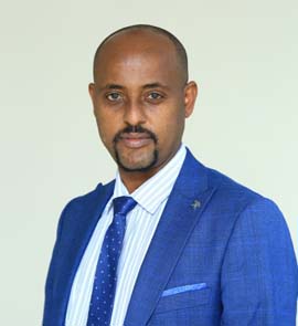 Yaregal Asabe (Dr.)
